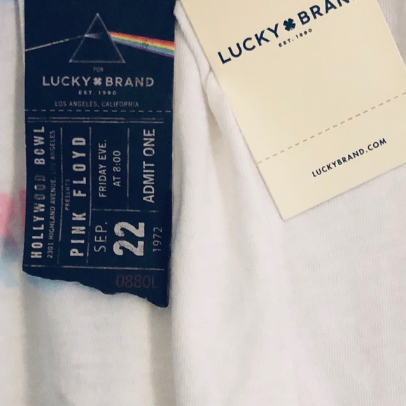 NWT!! LUCKY BRAND - Picture 4 of 8